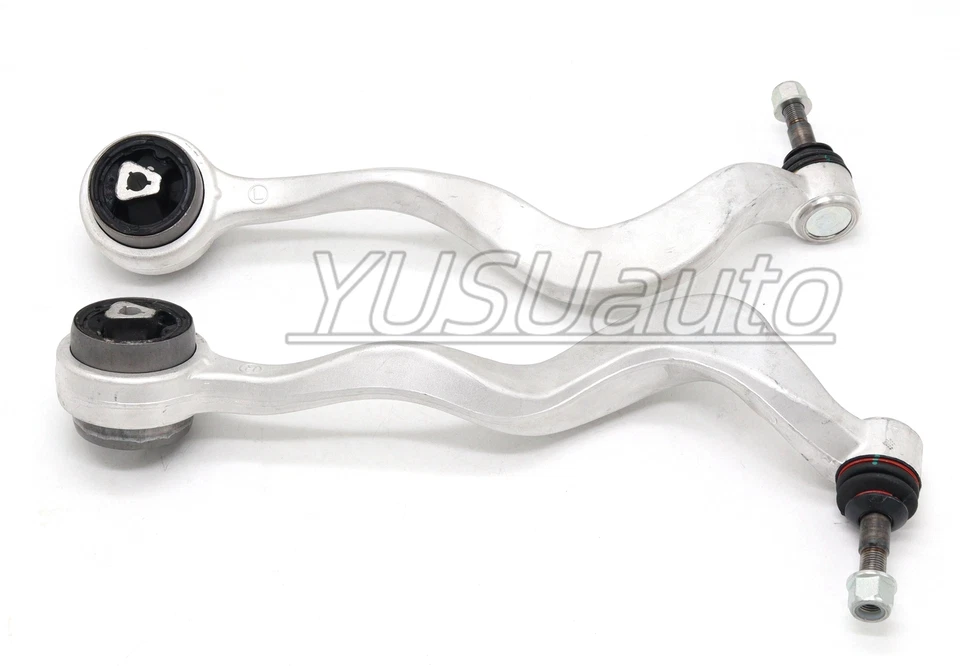 OEM TRW 2x Front Lower Forward Control for BMW BMW 525i 528i 530i 545i 550i E60 - Image 3 of 4