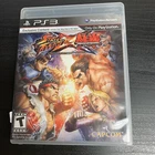 Street Fighter X Tekken (Sony PlayStation 3, 2012)