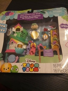 tsum tsum mad hatter hat shop