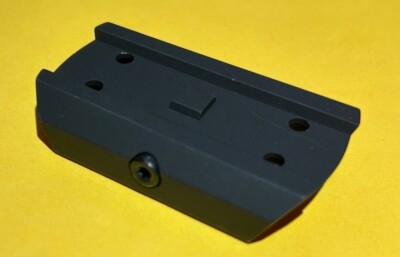 SIG SAUER Romeo5 Red Dot Sight M1913 Picatinny/Weaver Low Mount AimPoint T1 T2