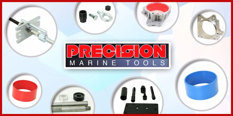 双凸轮内凸轮轴承安装器拉拔工具适合 Harley Davidson Breakout — 第 4/4 张图片