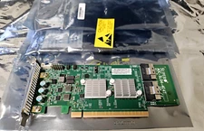 Supermicro AOC-SLG4-4E4T 4-Port, x16 PCIe Gen 4, REV: 1. 02    (#668)