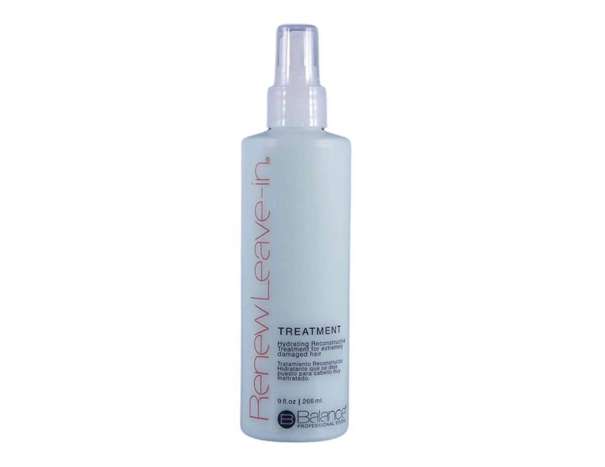 Renew Leave in Treatment 9oz B balance – Professional studio 3pack
