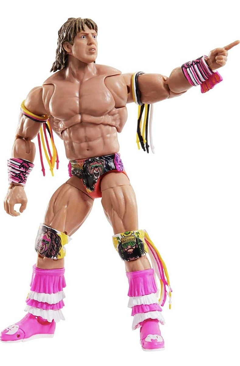 2023 WWE Ultimate Edition Series 15 Figure: ULTIMATE WARRIOR