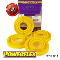 Powerflex Rr Hilfsrahmen Fr Bush EinsäTze FüR E46 3 Kompakte Serie 99-06