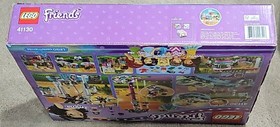 Lego Friends Amusement Park Roller Coaster 41130