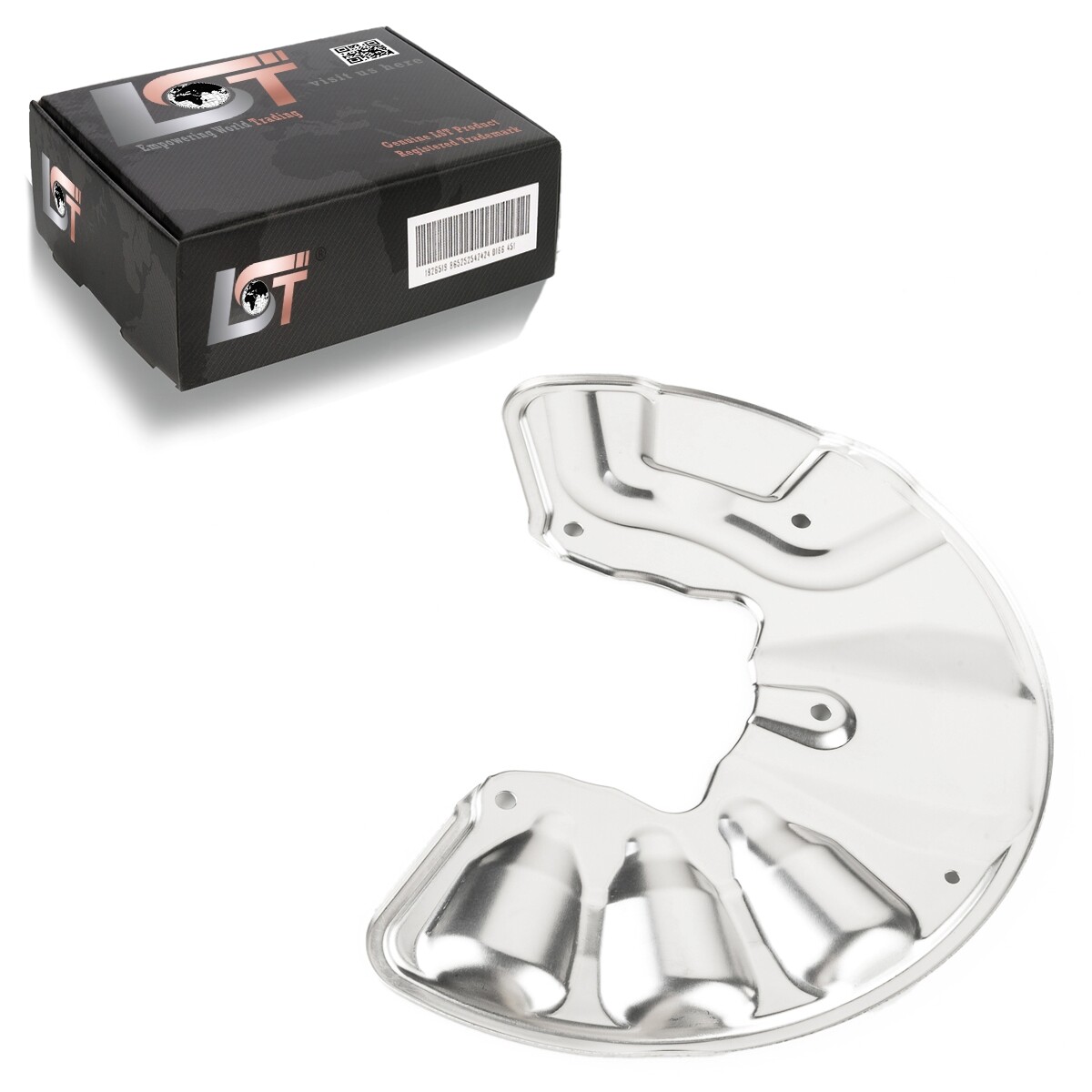 Cover plate splash plate front right for Mercedes GLE GLS GL- M-Class W166 C292