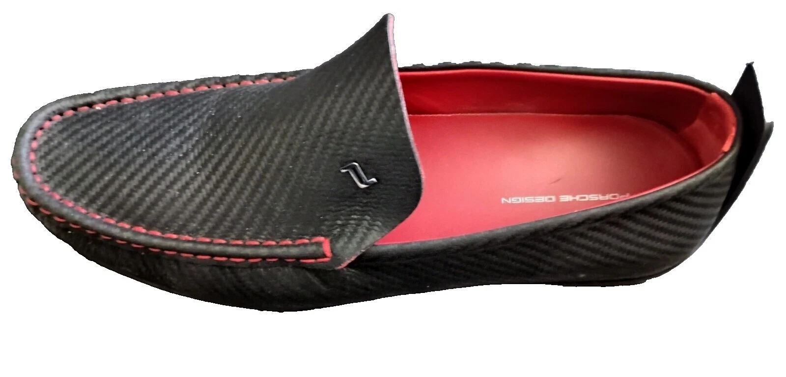 Zapatos informales de cuero superior Porsche Design para hombres