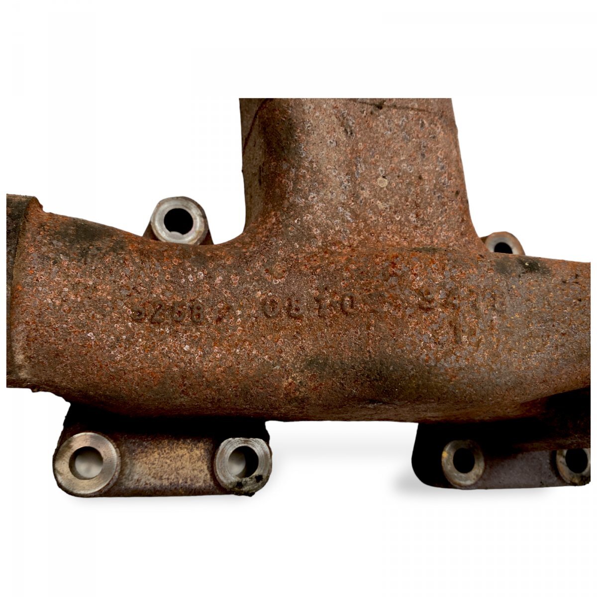 51081016331 + 51081020645 + 51081016363 Exhaust Manifold Assembly  