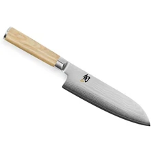 Shun Classic Blonde 7" Santoku Knife