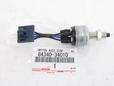 Genuine OEM Toyota 84340-34010 Brake Stop Lamp Light Switch Assy