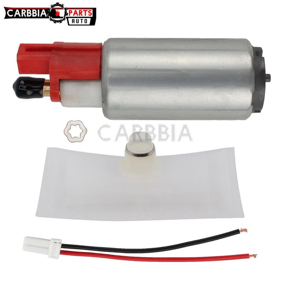 Fuel Pump & Strainer Kit For Ford Aspire 1994-1997 Contour  1995-1999 - Imagem 4 de 4