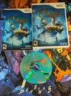 The Golden Compass (Nintendo Wii, 2007) Complete CIB w/ Manual - Tested Working