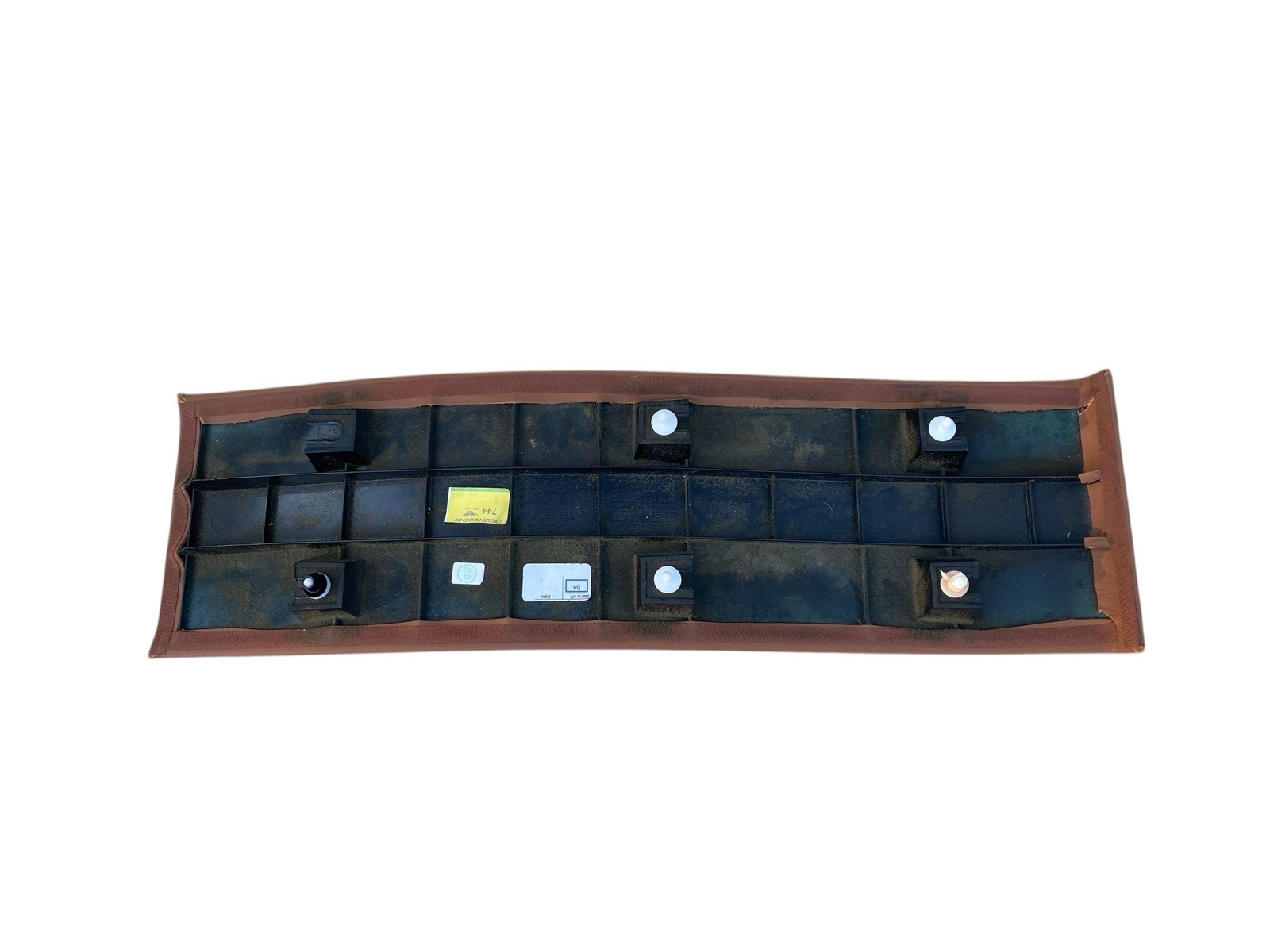 2006-2012 BENTLEY CONTINENTAL FLYING SPUR LEFT RIGHT UPPER ROOF HEADLINER TRIM