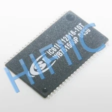 1PCS IC61LV12816-10T 128Kx16 HIGH-SPEED CMOS STATIC RAM WITH 3.3V SUPPLY TSOP44