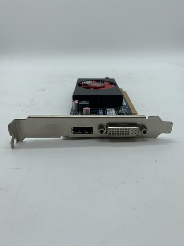 HP AMD RADEON HD 8490 1GB DDR3 DVI DP PCI-E FULL PROFILE VIDEO CARD 717219-001 - Picture 4 of 8