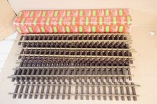 LGB 10600 G GAUGE Scatola Di 12 Piste Dritte Lunghe 600mm 2om