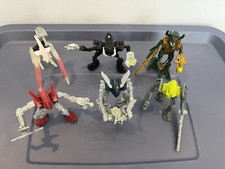 Lego Bionicle McDonalds Happy Meal Toys 2006 2007 2008 Lot Of 6 Figures