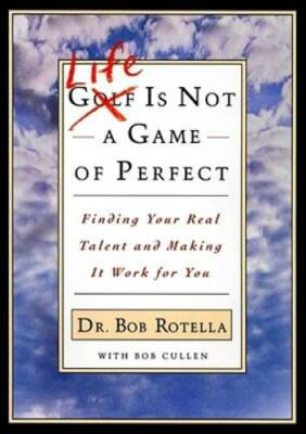 #ad #ad Life is Not a Game of Perfect: Finding Your Real Talent and Making It Wor GOOD $4.35