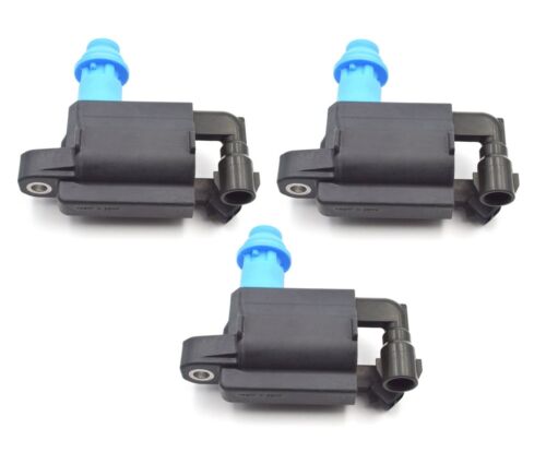 3 x Ignition Coils for Toyota Soarer JZZ31R 1994 - 2001 3.0 2JZGE IGC-274 - Picture 1 of 1
