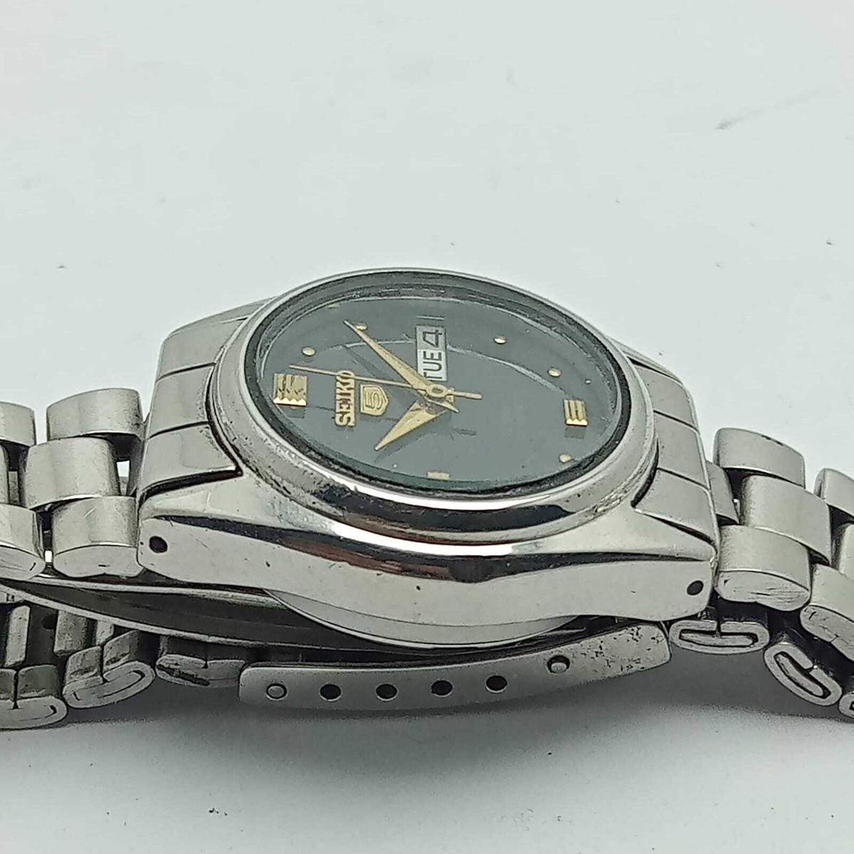 Seiko 5 Automatic 2906-0850 Day/Date Vintage Women