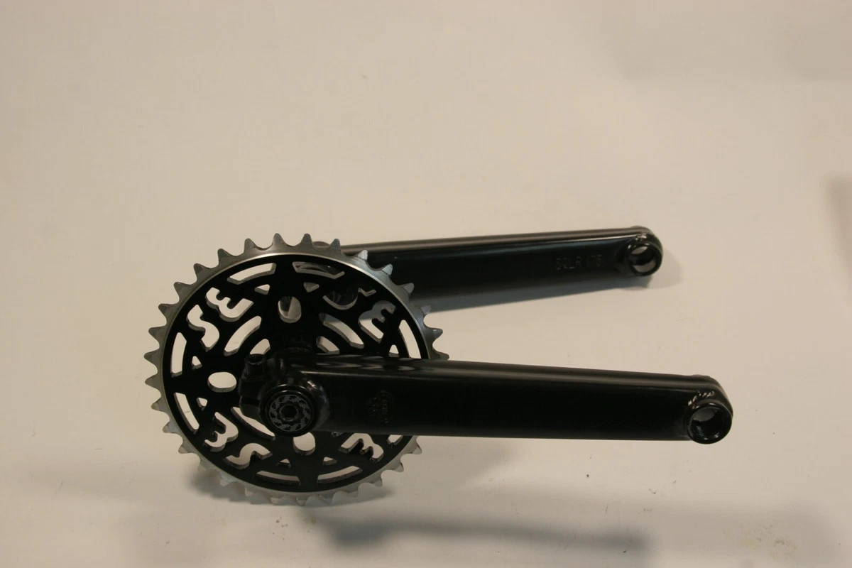 Se on sale bike cranks