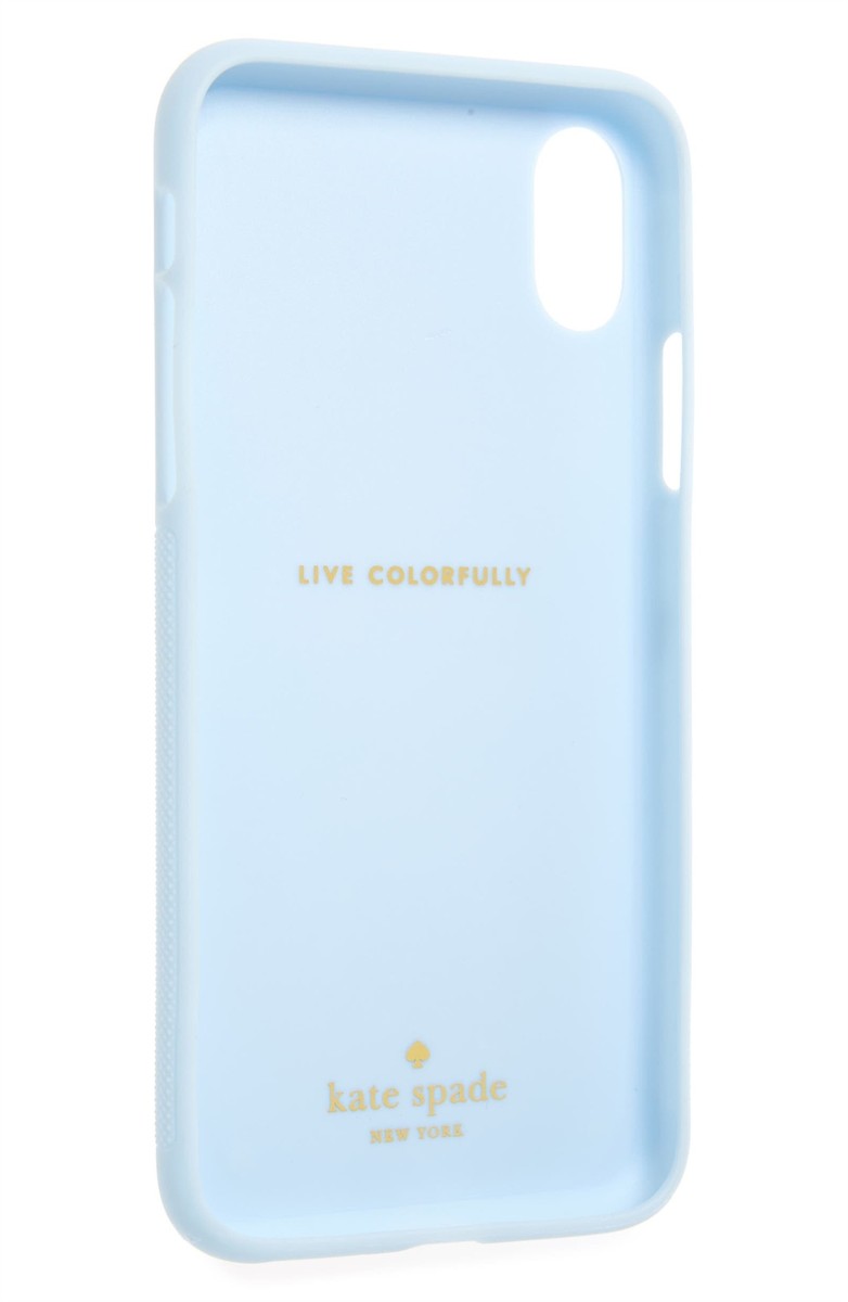 kate spade NEW YORK - ★新品★ケイトスペード サーフボード iPhone 7/8 Case kate spade new york Silicone Surfboard iPhone Stand 8 Plus