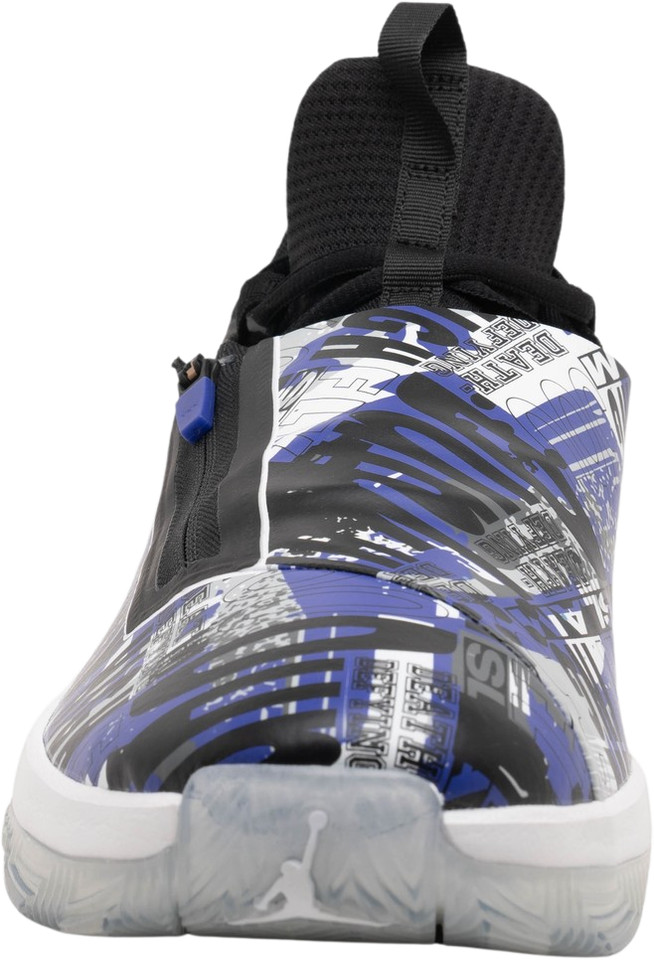バッシュ JORDAN JUMPMAN HUSTLE AQ0397 25cm Buy Jordan Jumpman Hustle 'Dark Concord' - AQ0397 500 | GOAT