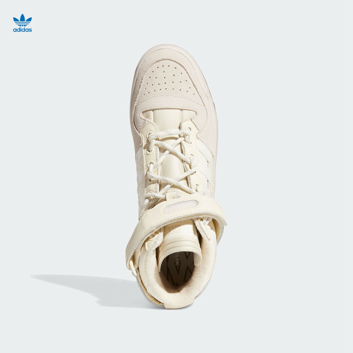 Ivy Park x Adidas Forum Mid 'Icy Park / Cream White' GW2857