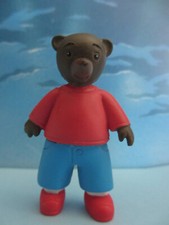 FIGURINE COLLECTION PETIT OURS BRUN