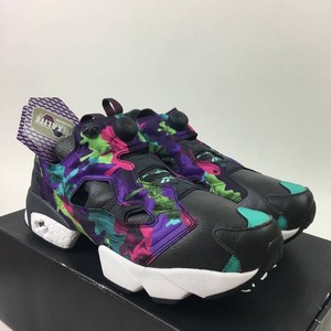 reebok insta pump fury splatter