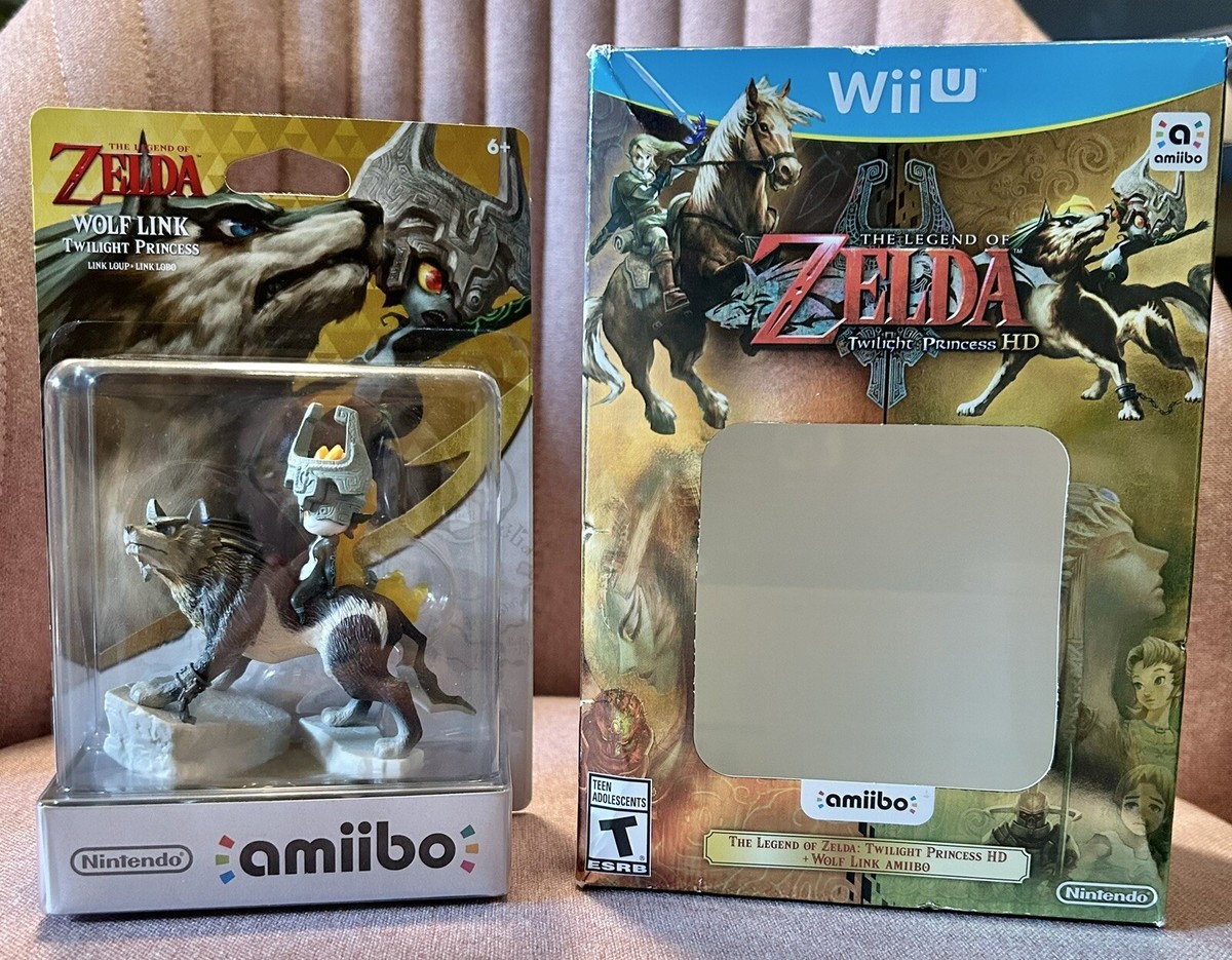 wiiU＋ソフトセット＋amiibo付き！ Nintendo Wii U Console Splatoon set (with amiibo Aori & Hotaru