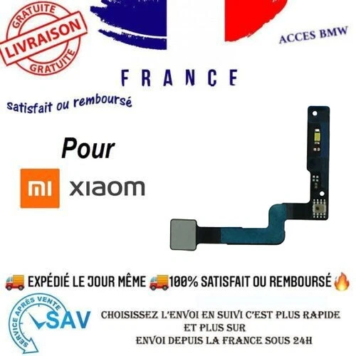 Capteur De Proximité Pour Xiaomi Mi Mix 2 / Mi Mix 2S - Photo 1/1
