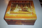 Delacre Cookies metal tin (1996) " European Fountains"