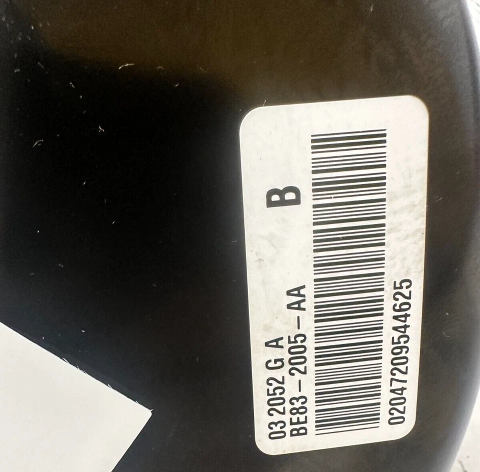 Motorcraft Brake Booster For 2011-2012 Ford Flex Lincoln MKT 3.5L 3.7L BE8Z2005B — 第 4/4 张图片