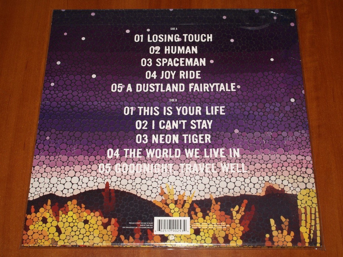 The Killers / Day & Age LPレコード Amazon.com: Day & Age[LP]: CDs & Vinyl