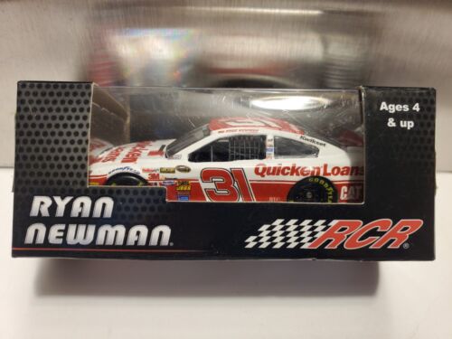 Ryan Newman #31 2014 Quicken Loans, 1/64 scale NASCAR diecast, NIB Action Gold  - Picture 1 of 5