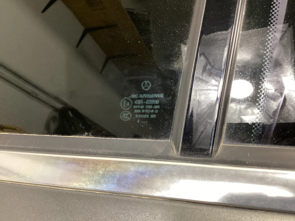 2008-2014 Mercedes Benz C250 C300 Rear LEFT DRIVER Side Door Assembly OEM . — 第 4/4 张图片