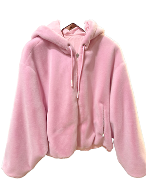 Moose Knuckle Eaton Reversible Faux Fur Hoodie | eBay