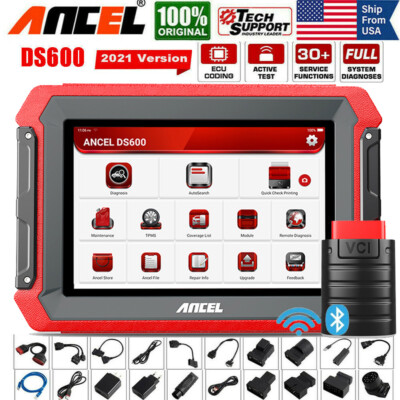 Bidirectional Car OBD2 Scanner Auto Diagnostic Tool K-ey Coding Pro-grammer TPMS