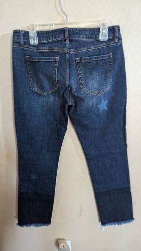 CAbi Gr. 6 #3937 Slim Boyfriend Promi Wash Stars Druck - Bild 5 von 7