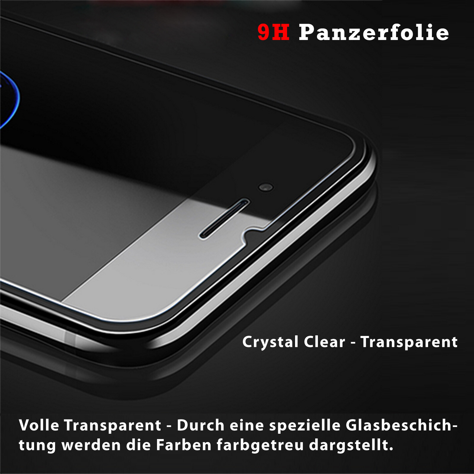 Panzerfolie Glasfolie Schutzfolie Displayschutz Folie Samsung Apple Huawei Sony