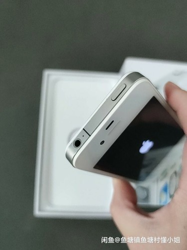 Unlocked Original Apple iPhone 4 Cell Phones 8/16/32/GB ROM 5MP Camera IOS 7 - Picture 7 of 12
