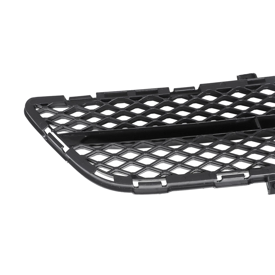 Front Lower Bumper Cover Grille Mesh For 2010-2013 Infiniti G37 2011-2012 G25 Foto 4 de 4