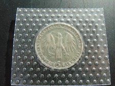 5 DM Gedenkm&uuml;nze J PP SP 1982 Johann Wolfgang von Goethe mit Zertifikat