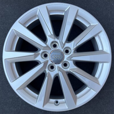Neuw. Original Audi A1 S1 GB 82A601025C 6,5x16 H2-N ET40 Alufelge Felge 16 Zoll