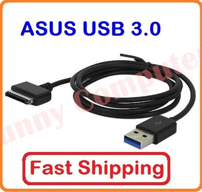 USB Data Sync Charger Cable For ASUS Eee Pad Transformer Prime Infinity 40Pin