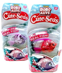 robo alive cute seas