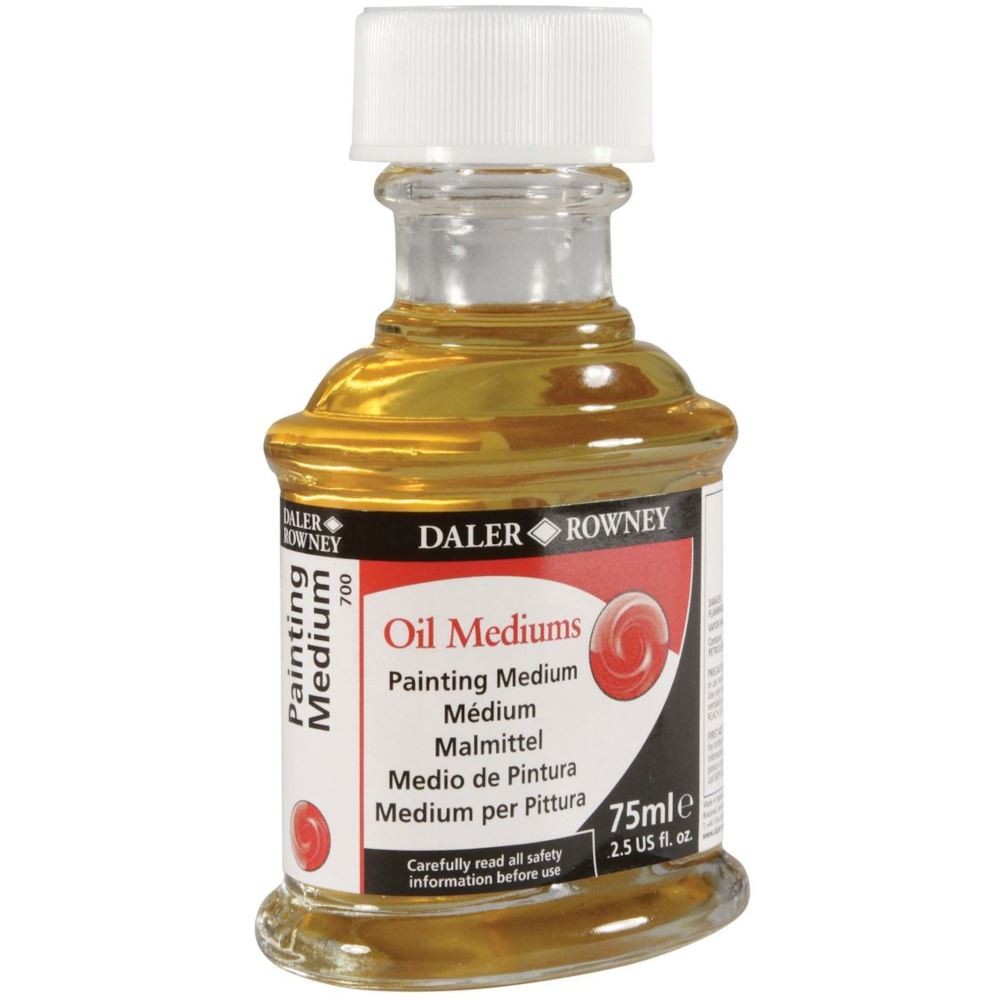 Daler Rowney Painting Medium 75ml