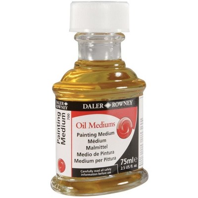 Daler Rowney Painting Medium 75ml